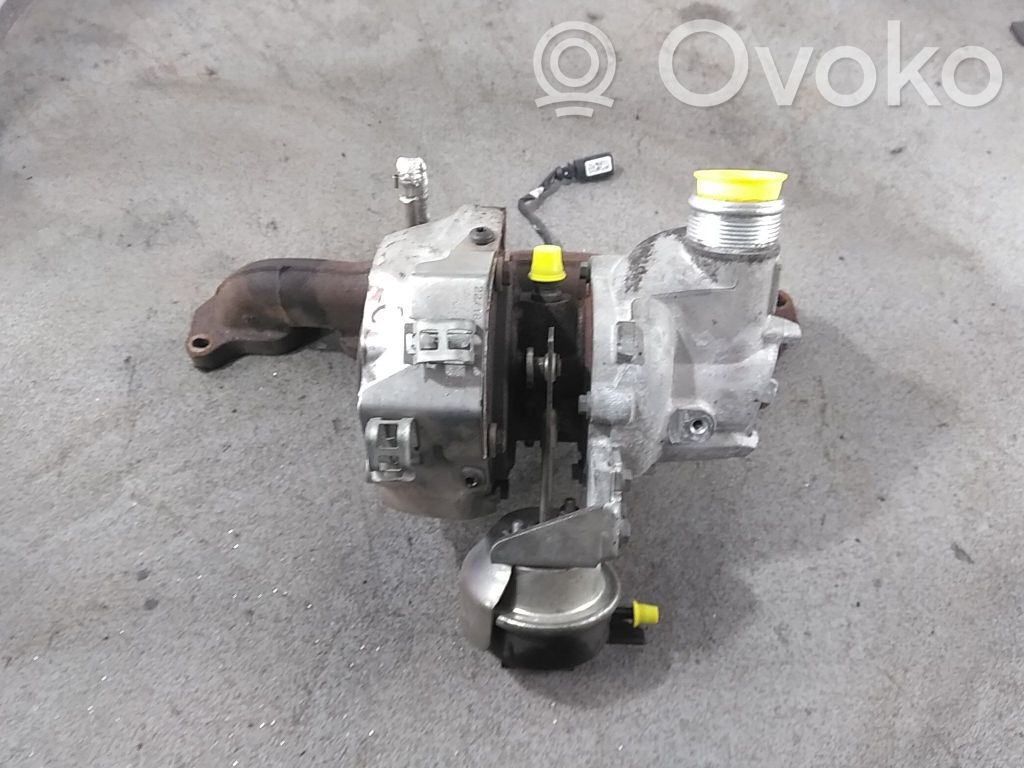 Skoda Kodiaq Turbină 