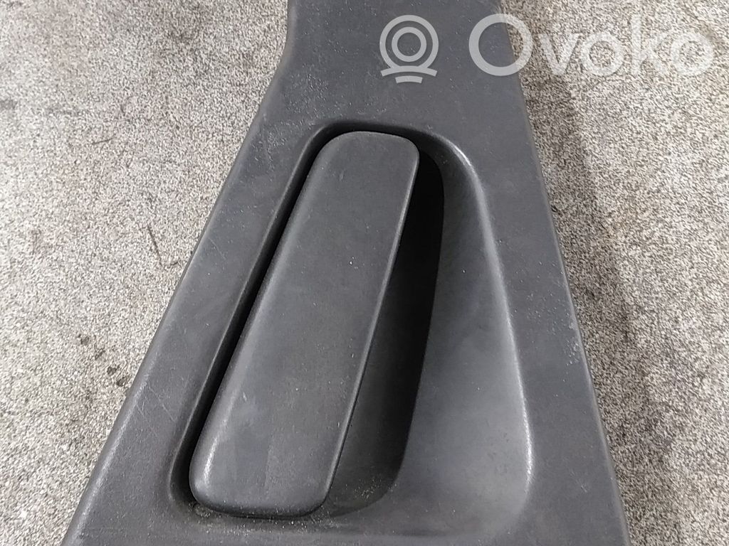 Renault Clio IV Manecilla externa puerta delantera 