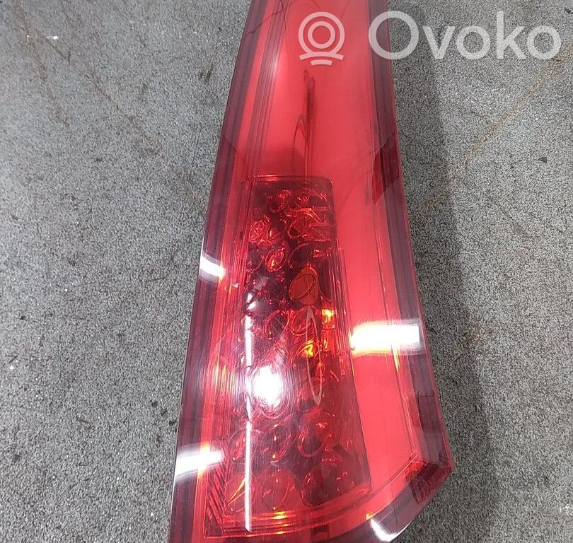 KIA Ceed Lemputė 