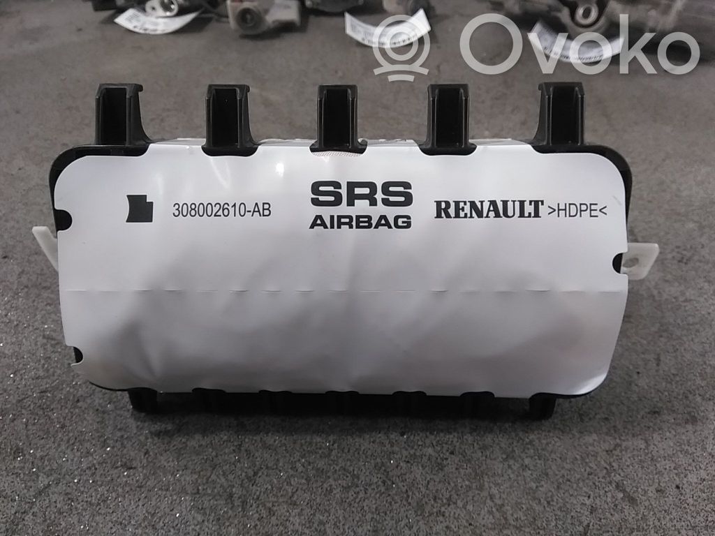 Renault Megane E-Tech Passenger airbag 