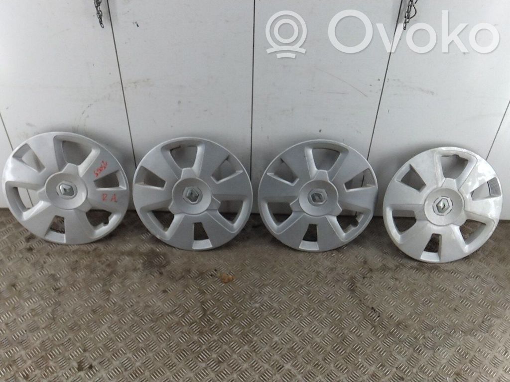 Renault Twingo III Capac roată original 