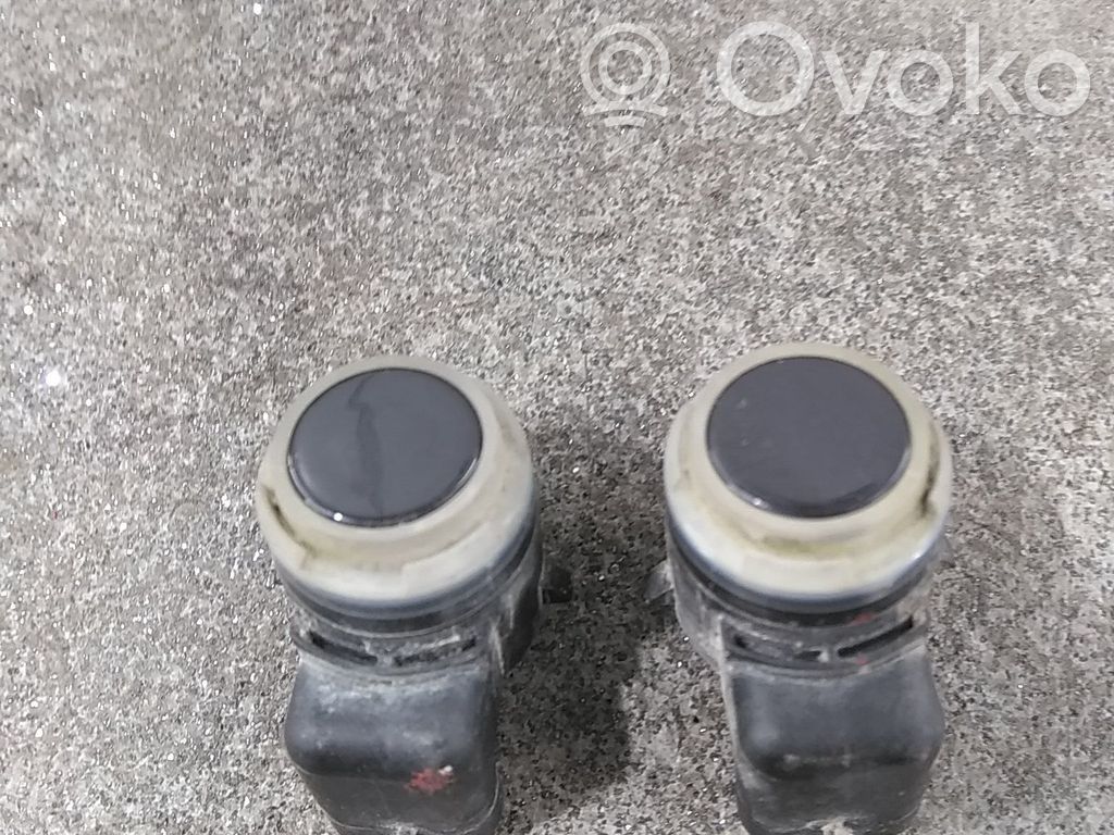Renault Megane E-Tech Parksensor PDC 
