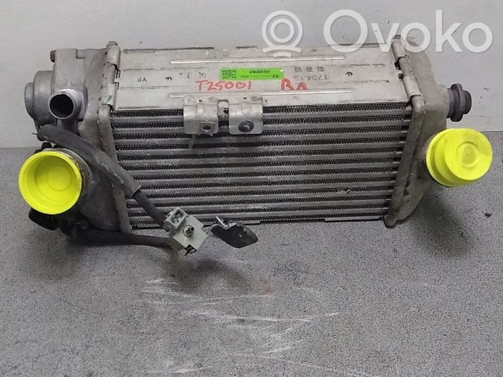 KIA Rio Radiador intercooler 