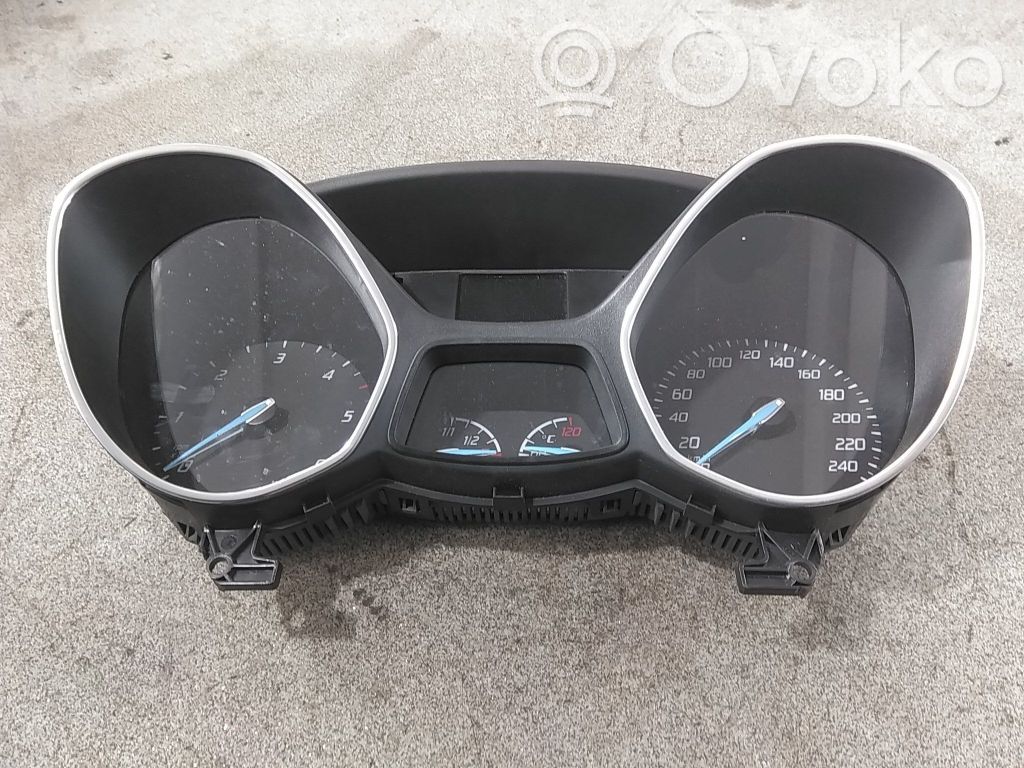 Ford C-MAX II Spidometrs (instrumentu panelī) 