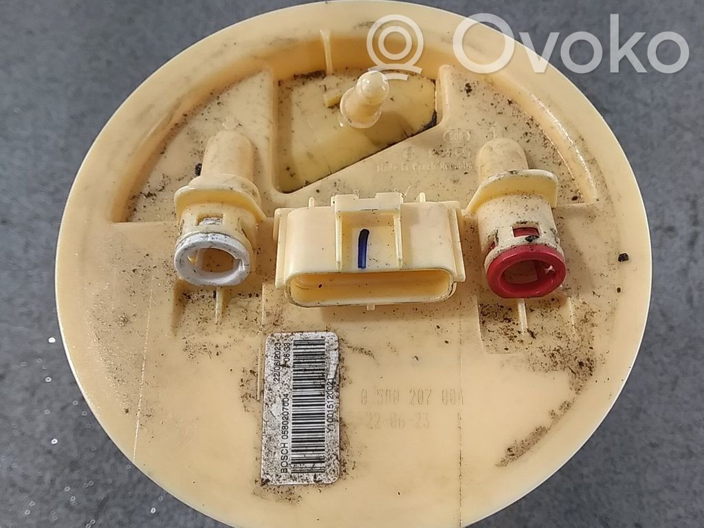 Ford C-MAX II Capteur niveau de carburant 