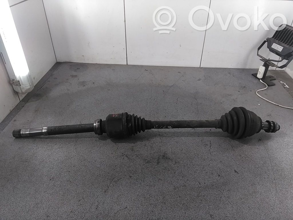 Front driveshaft   9800387480