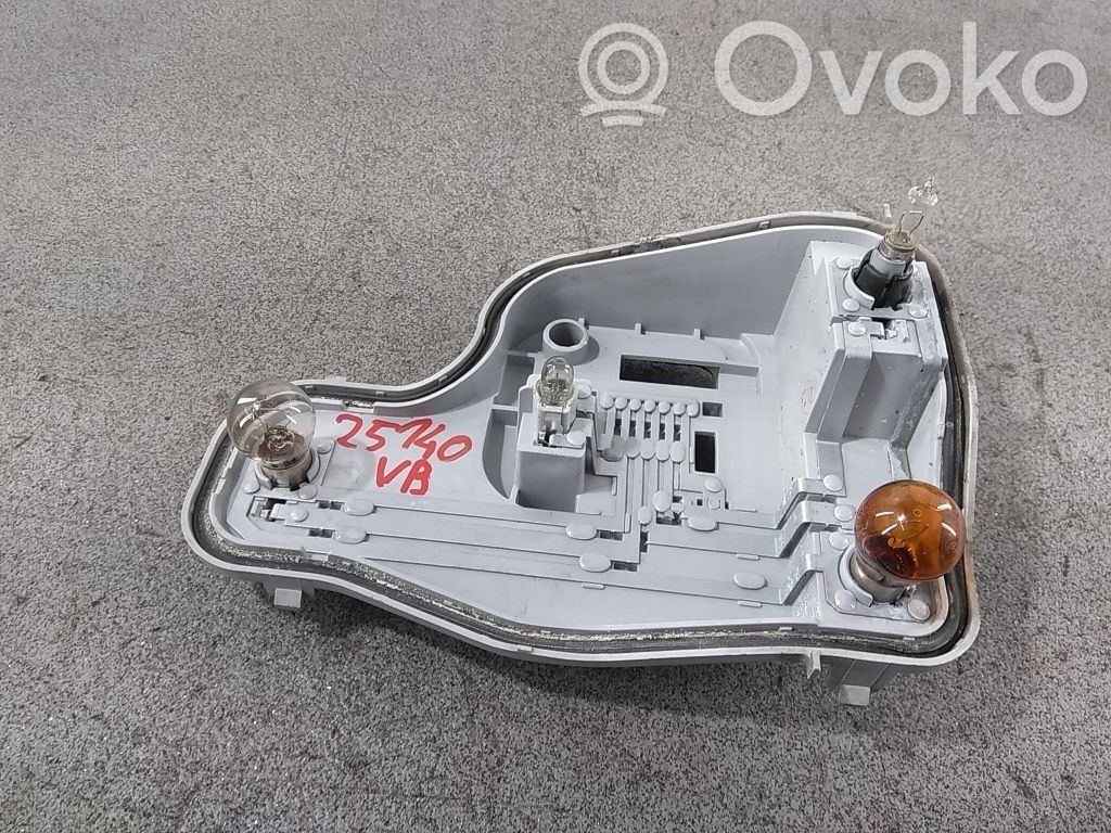 Volkswagen Polo V 6R Żarówka lampy tylnej 