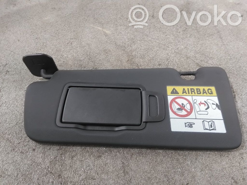 Häikäisysuoja   SORT,964010888R