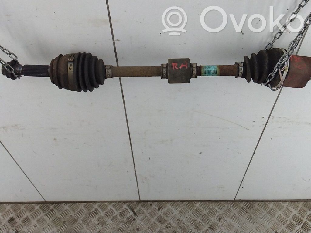 KIA Rio Eje de transmisión delantero 