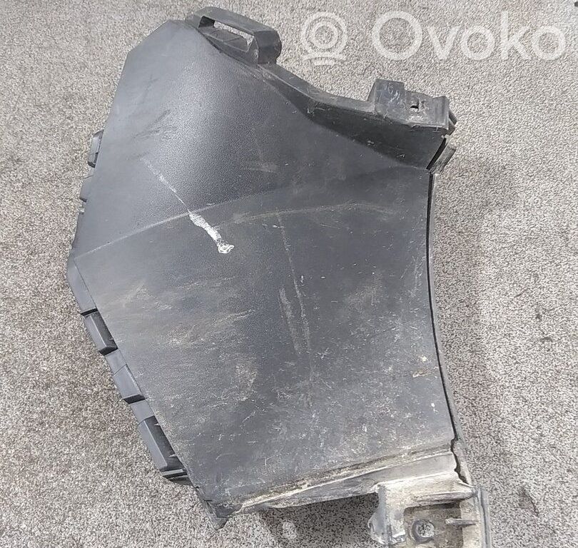 Renault Megane E-Tech Front bumper upper radiator grill 