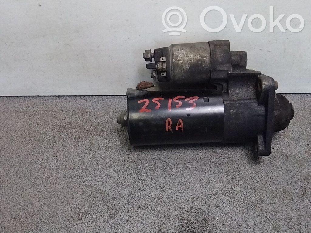 Motor de arranque   254263,55572065,95518996