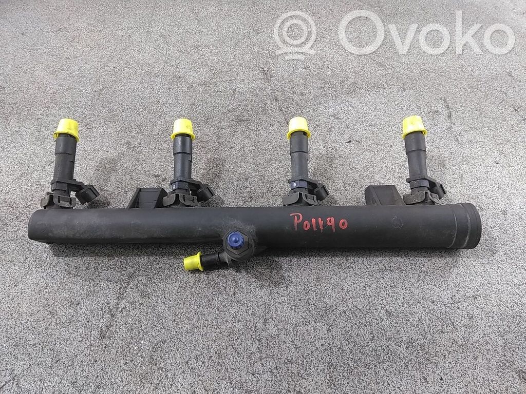 Peugeot 307 Polttoainesuutin 
