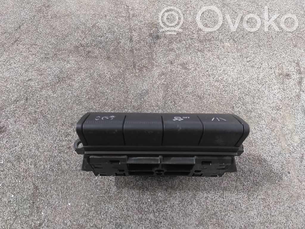 Renault Megane E-Tech Sonstige Schalter / Griffe / Umschalter