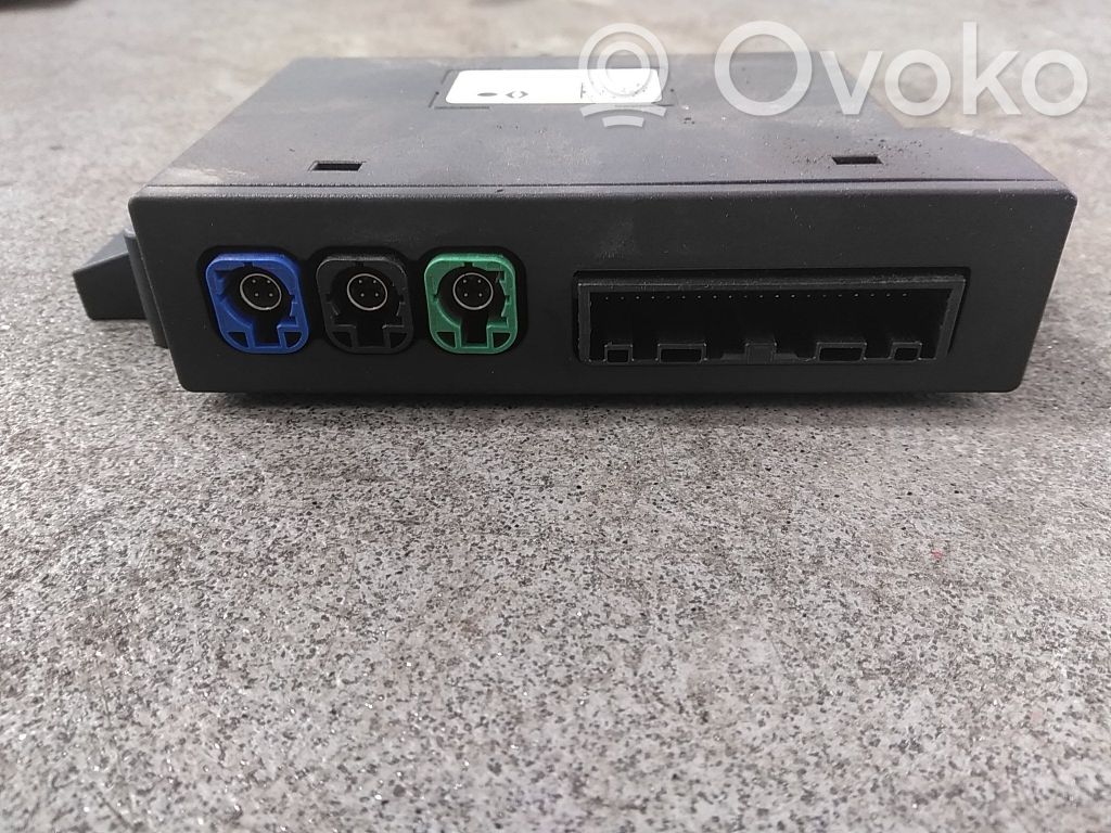 Renault Megane E-Tech Other control units/modules 
