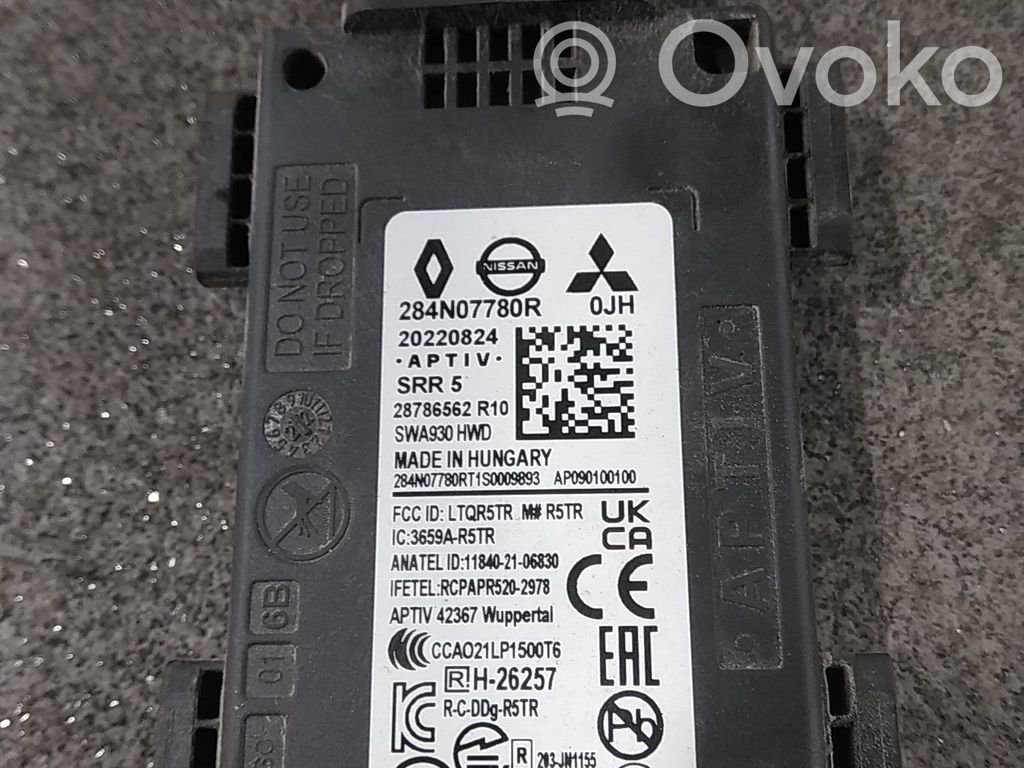Renault Megane E-Tech Radarsensor Abstandsradar 