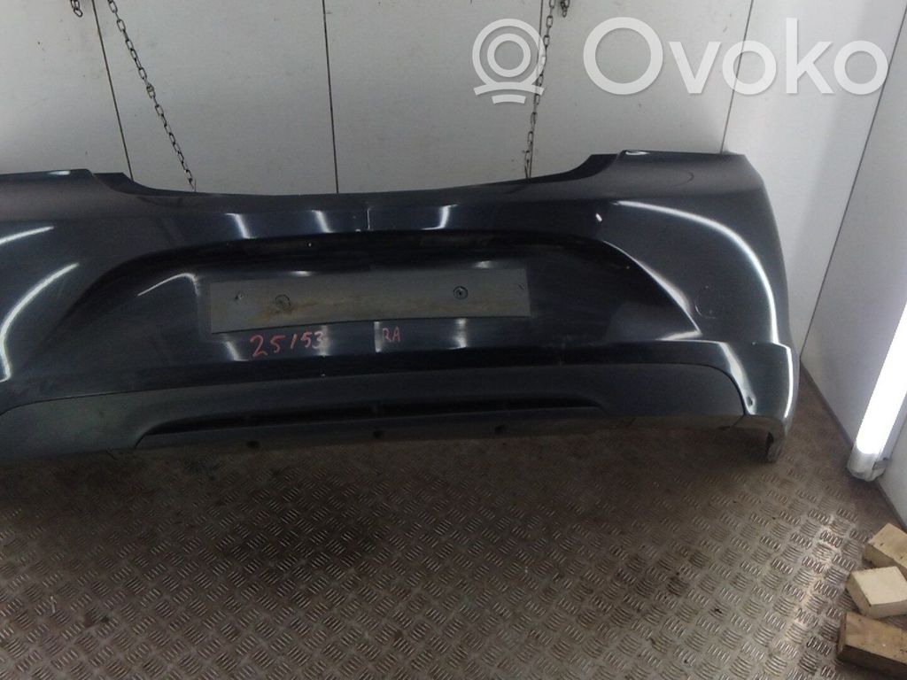 Rear bumper   SORT,23106814