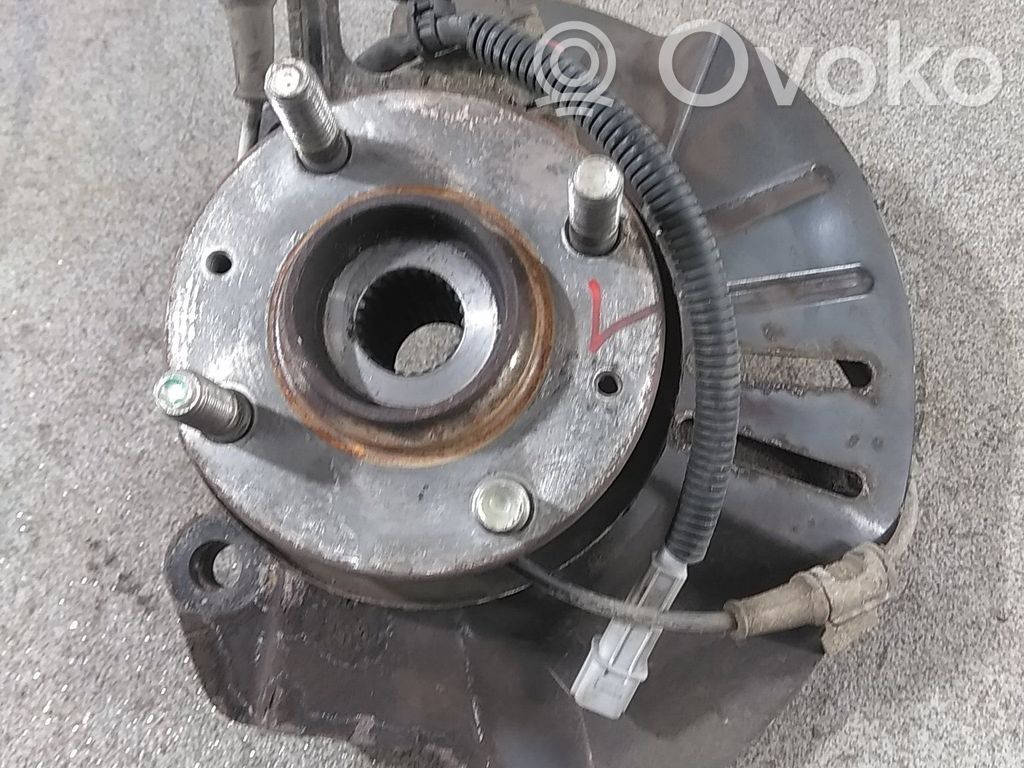 KIA Rio Zwrotnica koła przedniego 