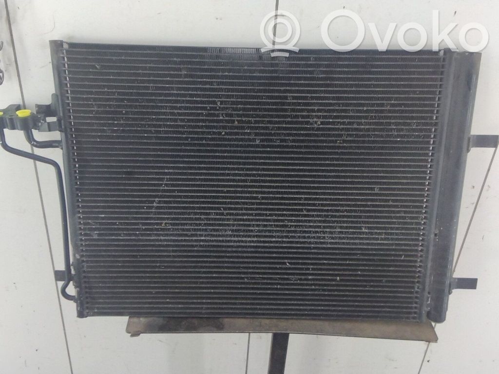 Ford C-MAX II Skraplacz / Chłodnica klimatyzacji 