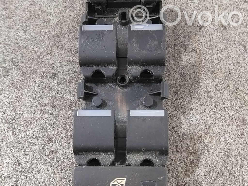 Jaguar XF Electric window control switch 