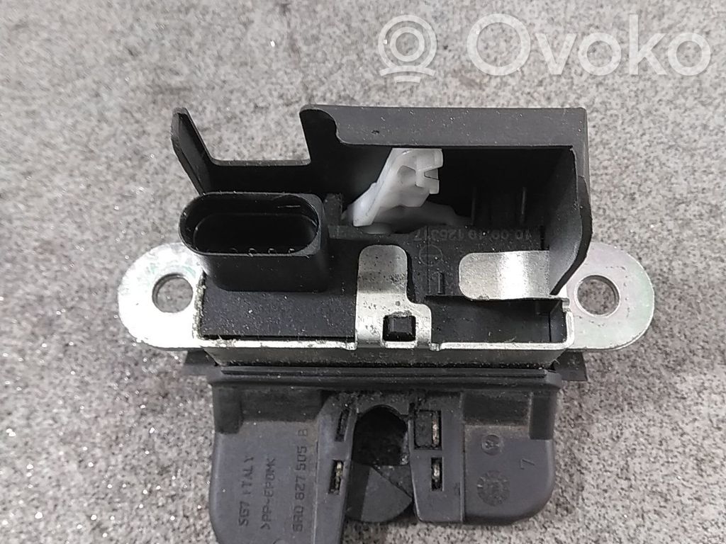 Volkswagen Polo V 6R Moteur verrouillage centralisé