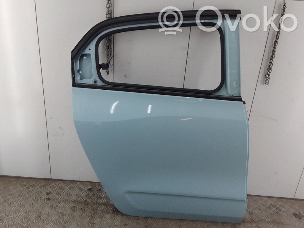 Renault Twingo III Puerta trasera 