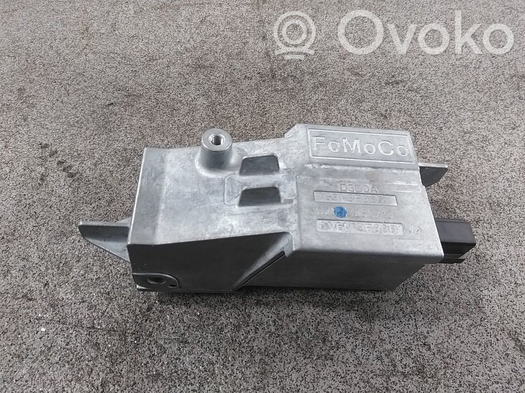 Ford C-MAX II Ignition lock 