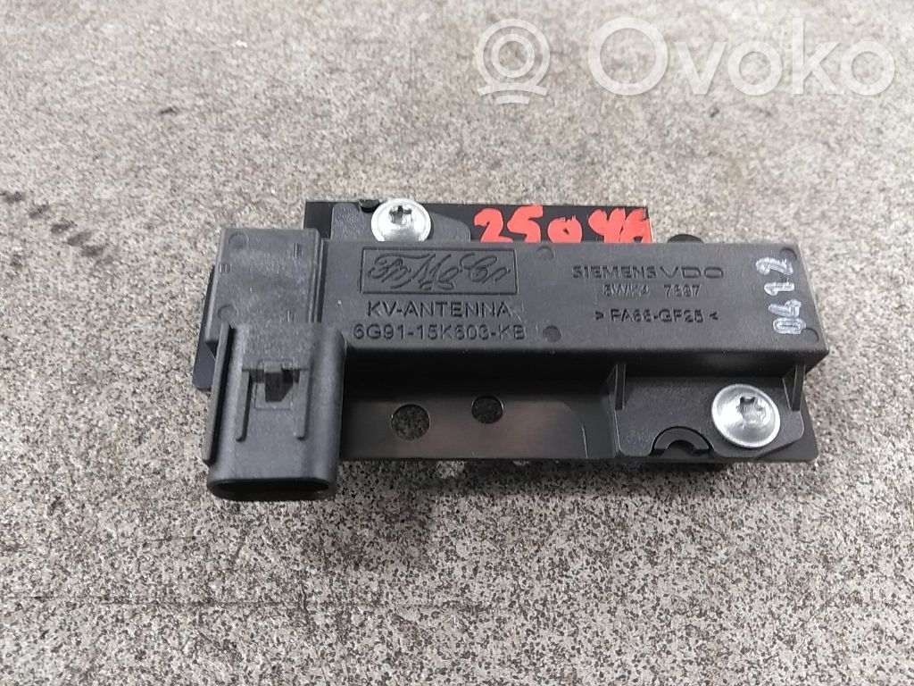 Jaguar XF GPS Antenne 