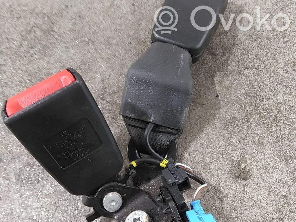 Mercedes-Benz C W205 Bridă fixare centură de siguranță față 