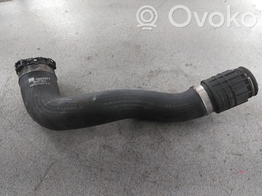 Opel Insignia B Tubo flessibile intercooler 