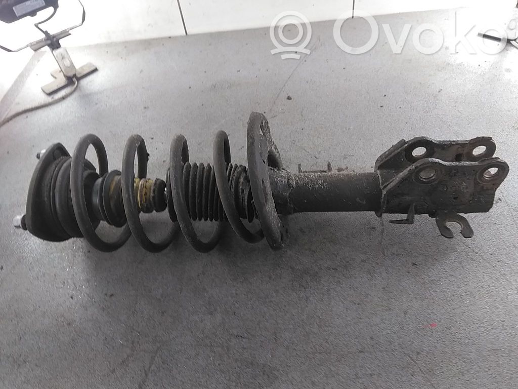 Mazda 6 Front shock absorber with coil spring 