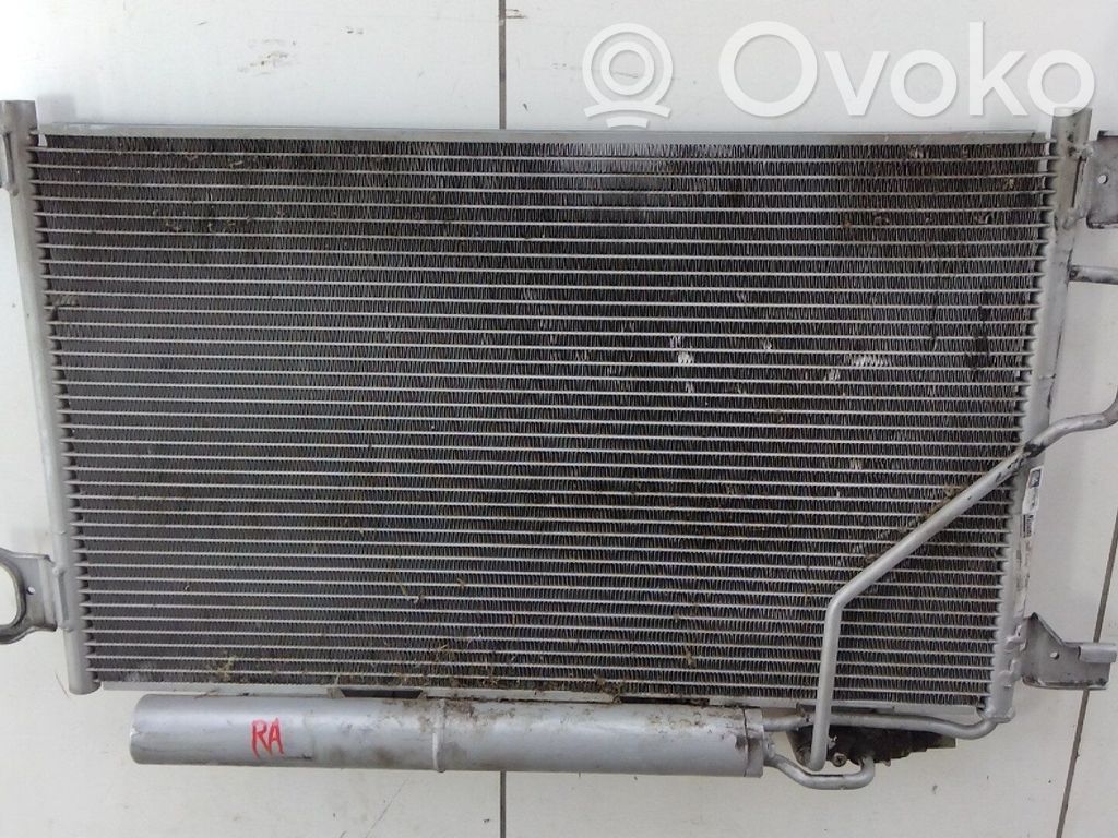 Mercedes-Benz C W203 Radiator răcire A/C (condensor)