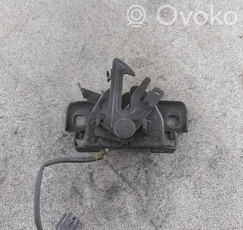 Spyna variklio dangčio   MEDLEDNING,656011705R