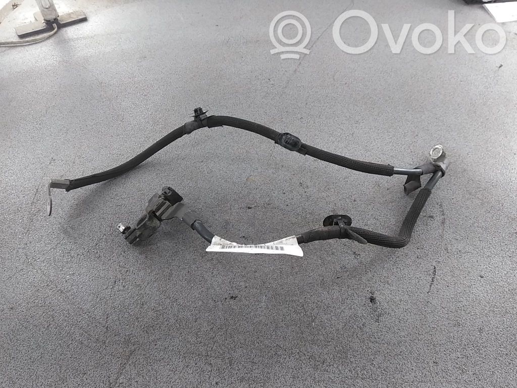 Peugeot 208 I Fusible del relé de la batería 