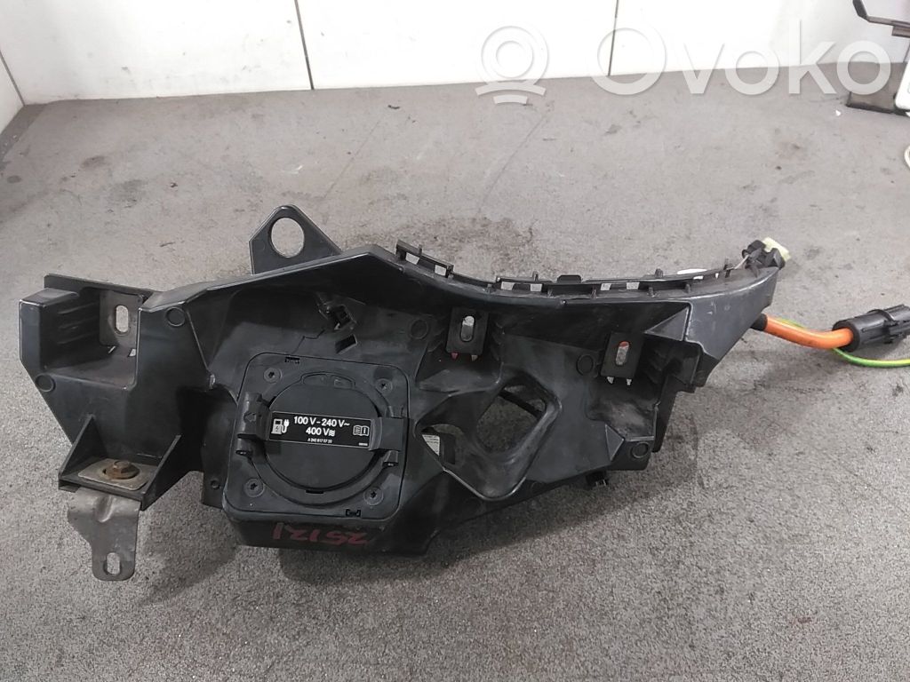 Bateria do samochodu elektrycznego / hybrydowego   A2055400627,A205540062728