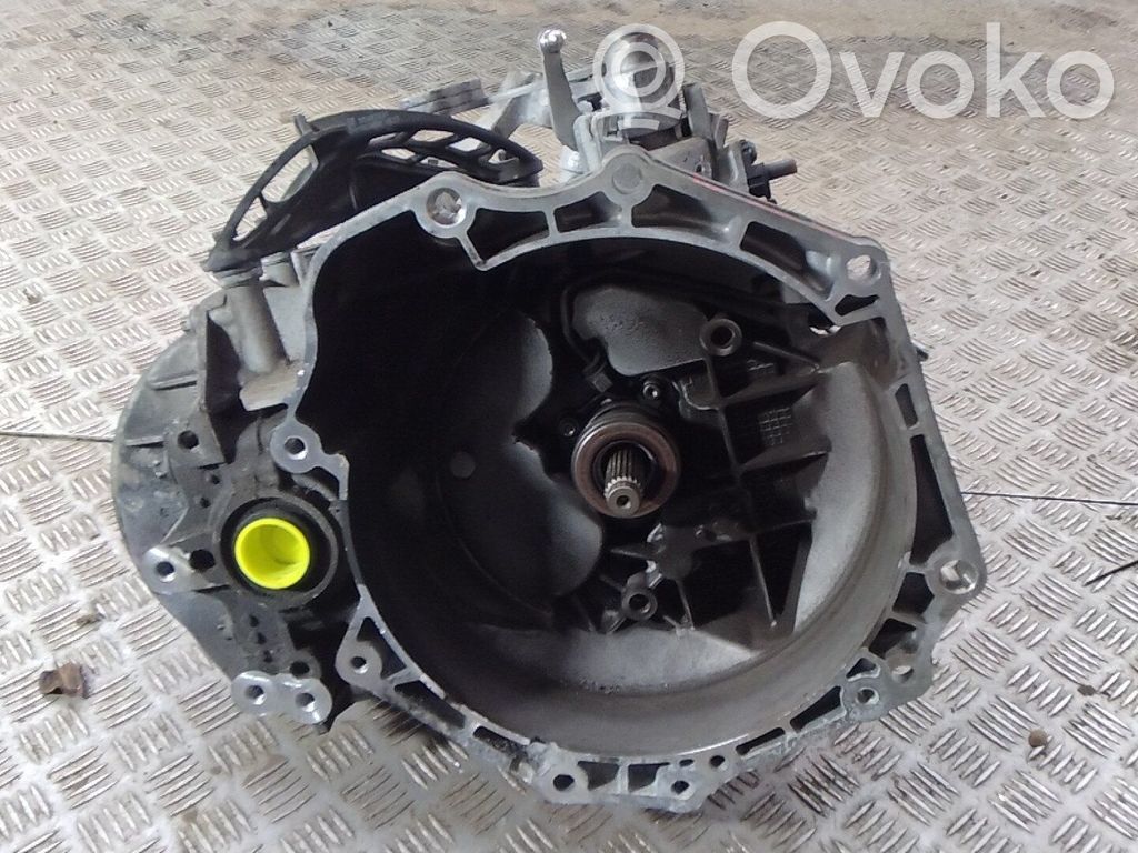 Opel Insignia B Manualna 6-biegowa skrzynia biegów 