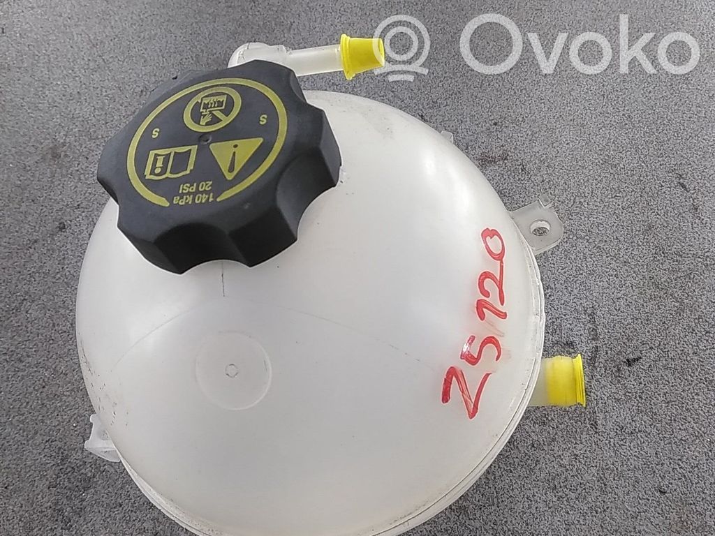 Opel Insignia B Vas expansiune/rezervor lichid de răcire 