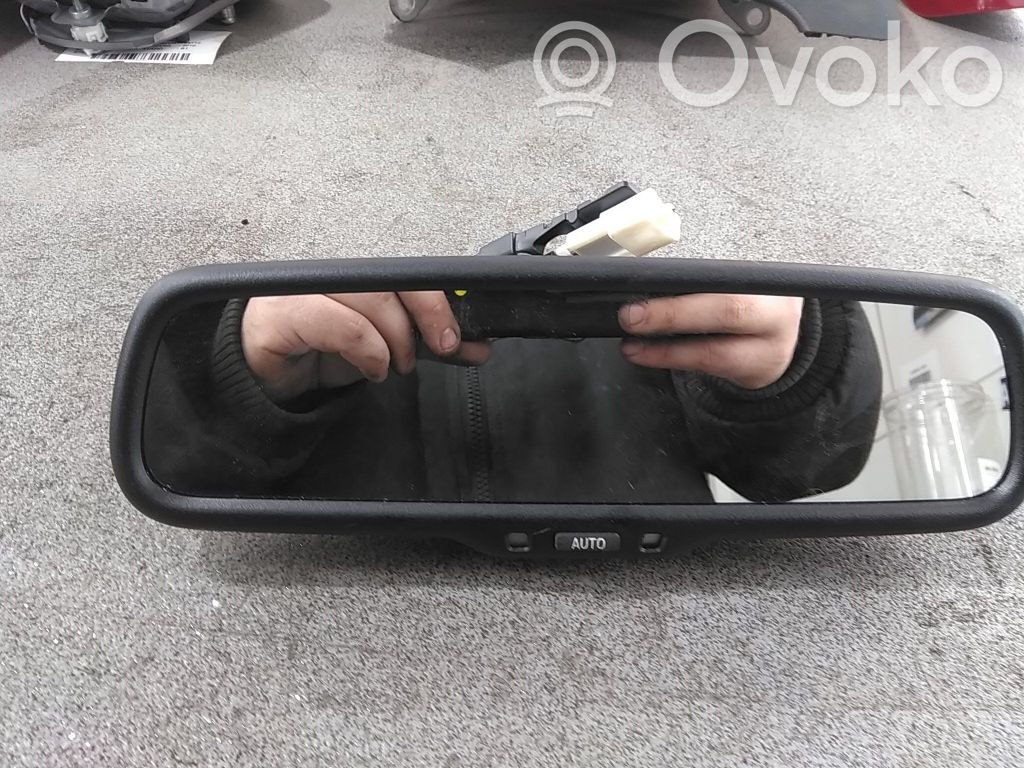 Toyota Avensis T270 Espejo retrovisor (interior) 