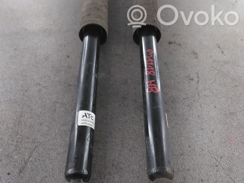 Fiat Punto Evo Amortyzator tylny 