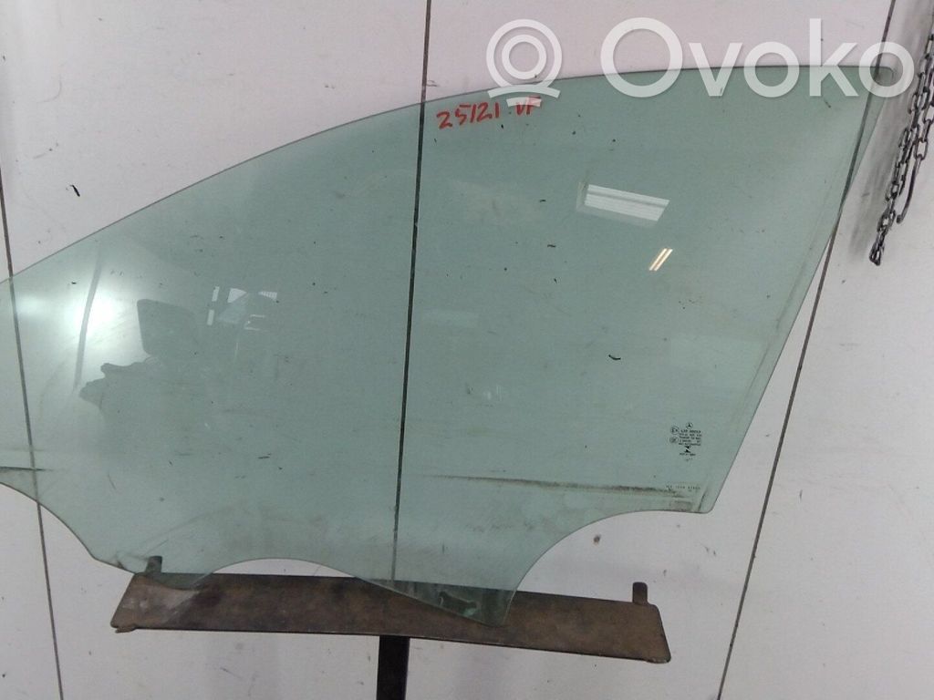 Mercedes-Benz C W205 Verkleidung Türfenster Türscheibe vorne