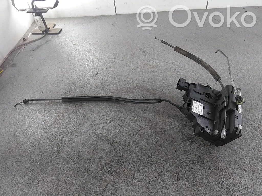 Fiat Ducato Central locking motor 