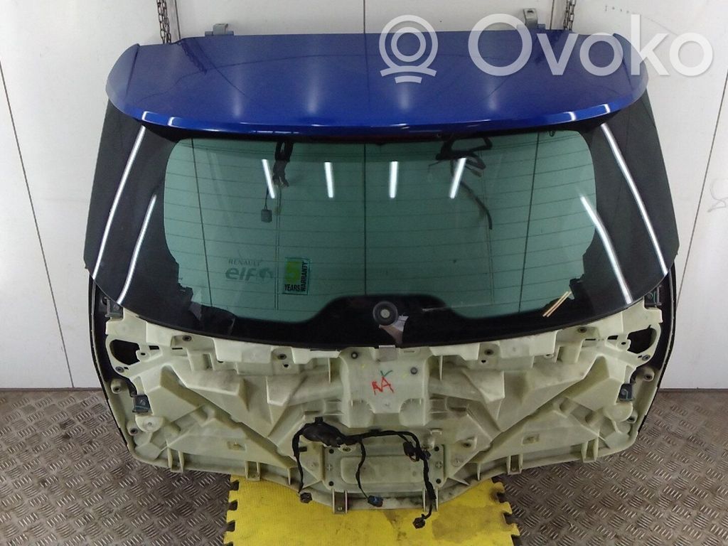 Renault Megane IV Portellone posteriore/bagagliaio