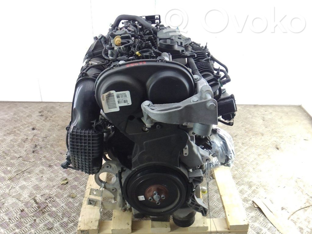 Volvo V40 Variklis 