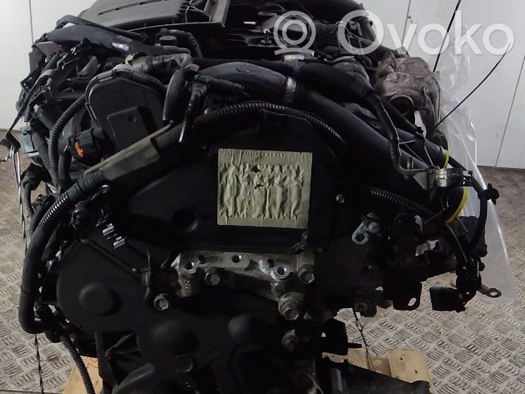 Peugeot 208 I Engine 