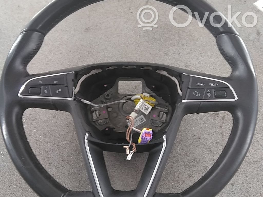 Seat Leon (5F) Stūres drošības spilvens 