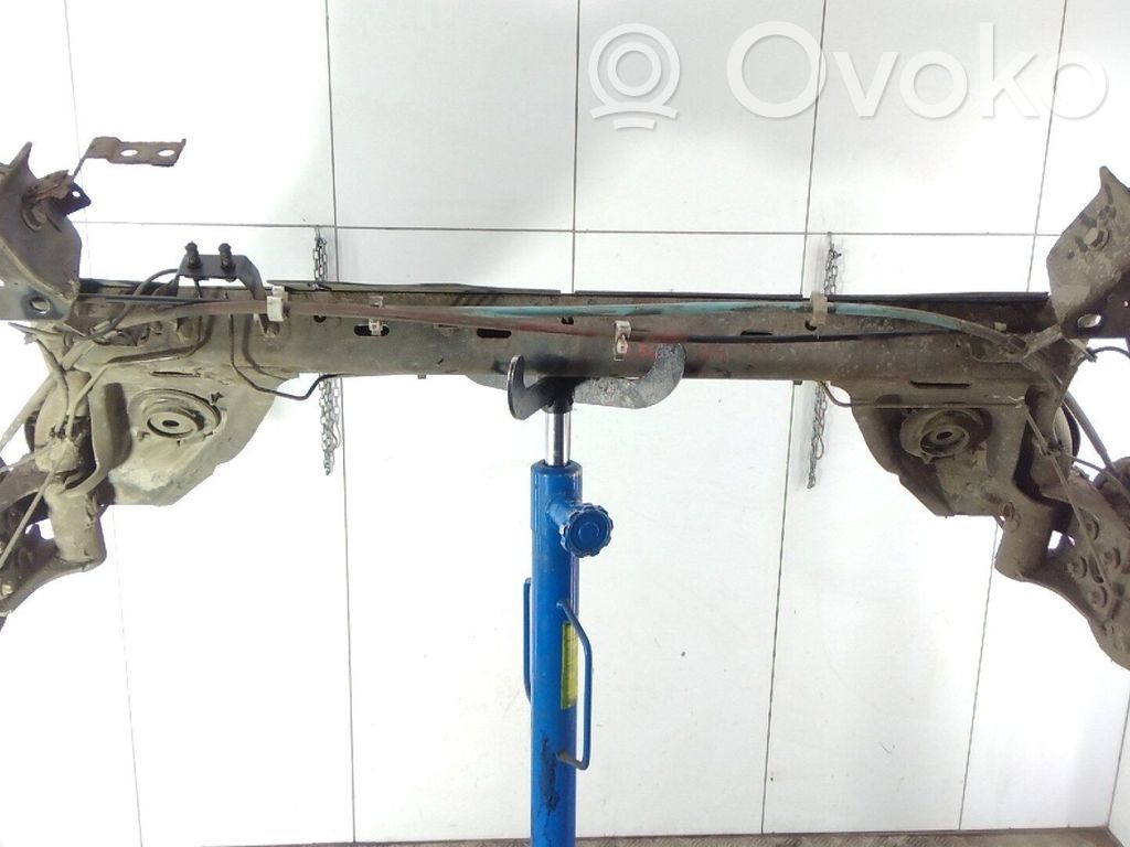 Eje trasero   TROMLER,554001422R