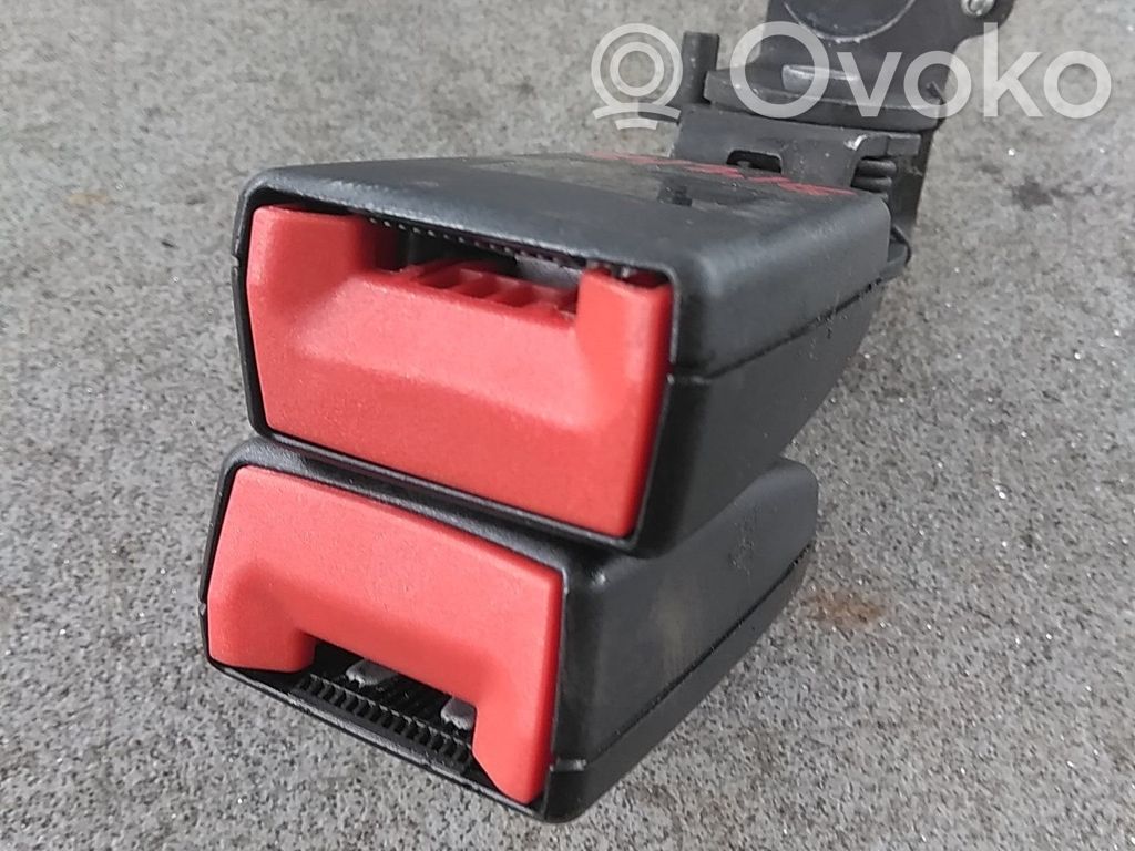 Seat Leon (5F) Front seatbelt buckle 