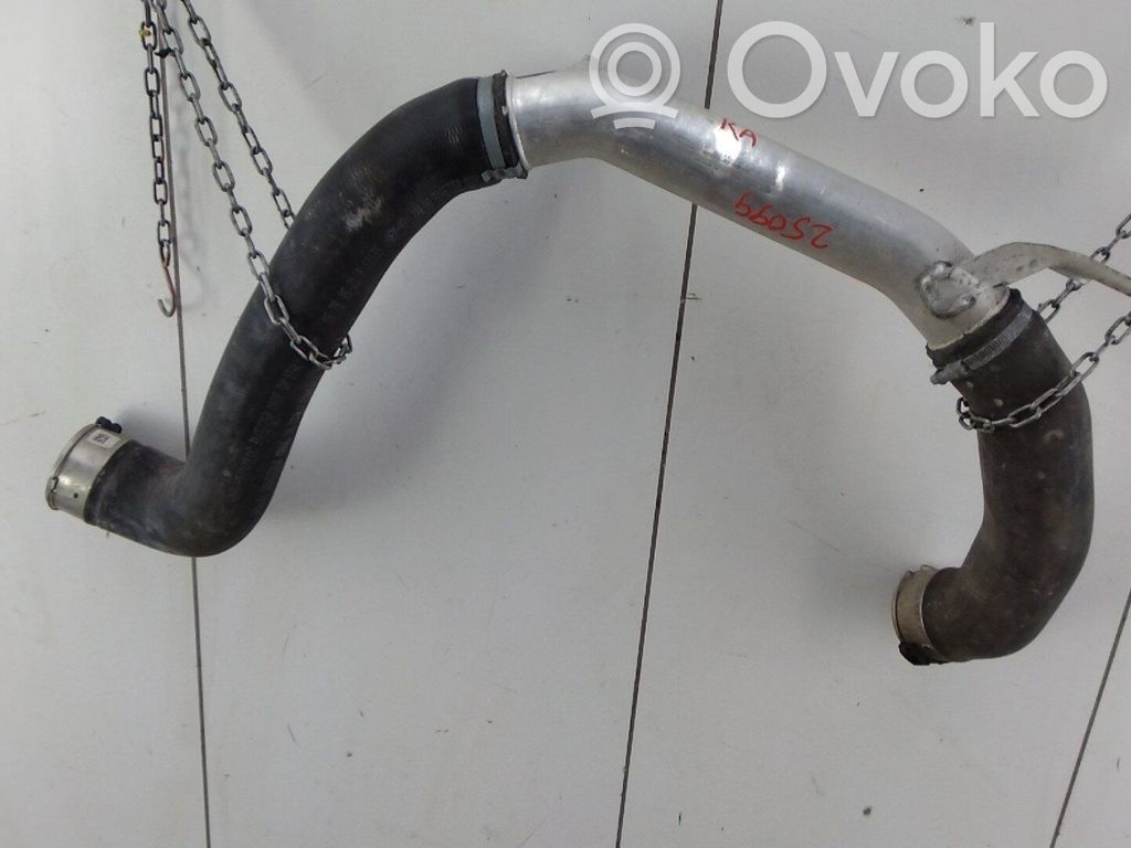 Intercooler hose/pipe   31370060,31657736,31657751