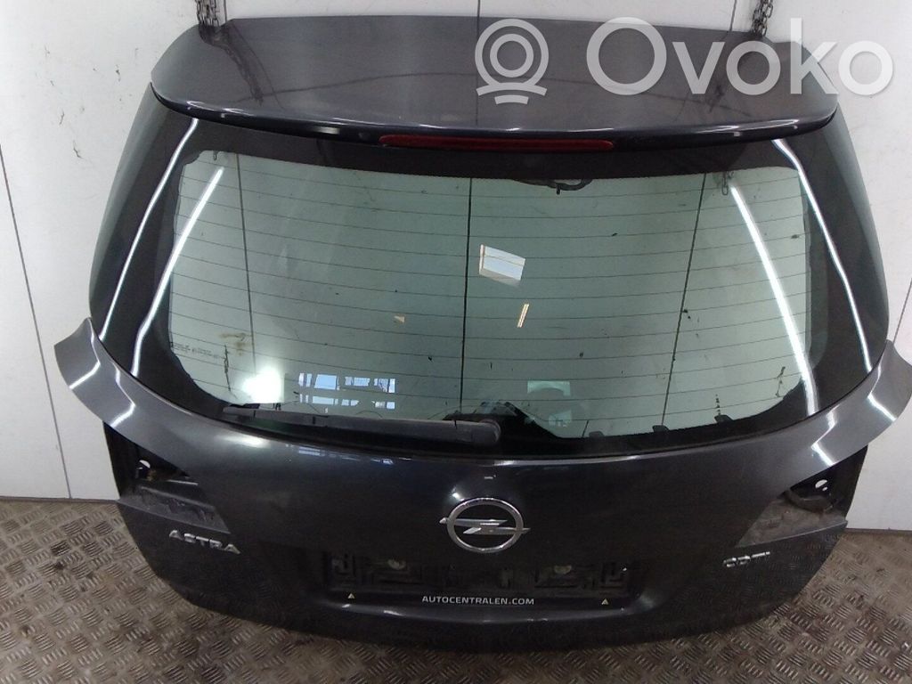 Opel Astra J Tailgate/trunk/boot lid 