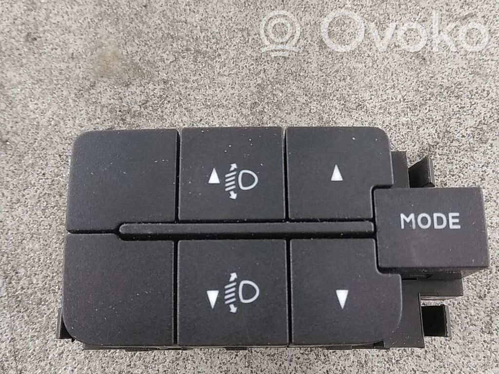 Fiat Ducato Light switch 