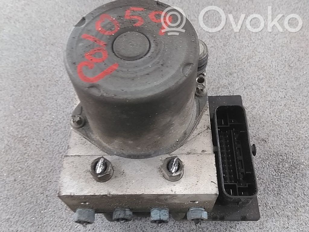 Audi A6 S6 C6 4F ABS Blokas 